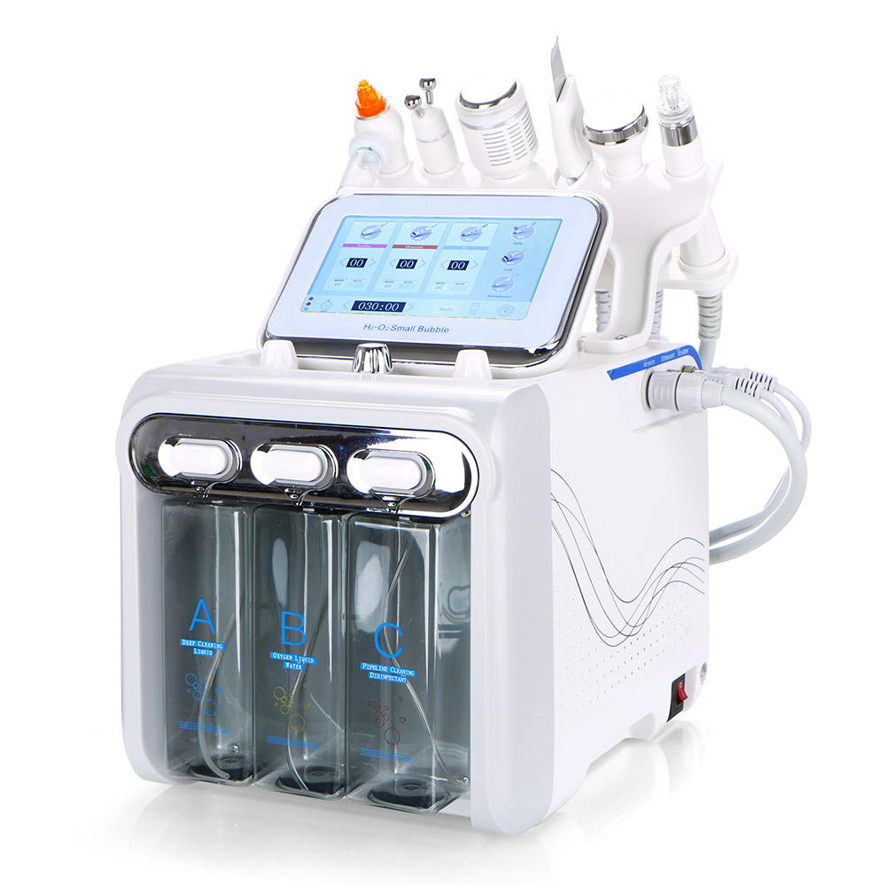 Hydra 6 Machine